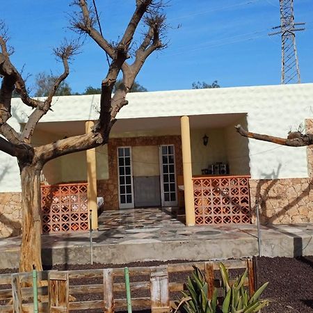 Finca Avila Paez Tuineje Esterno foto