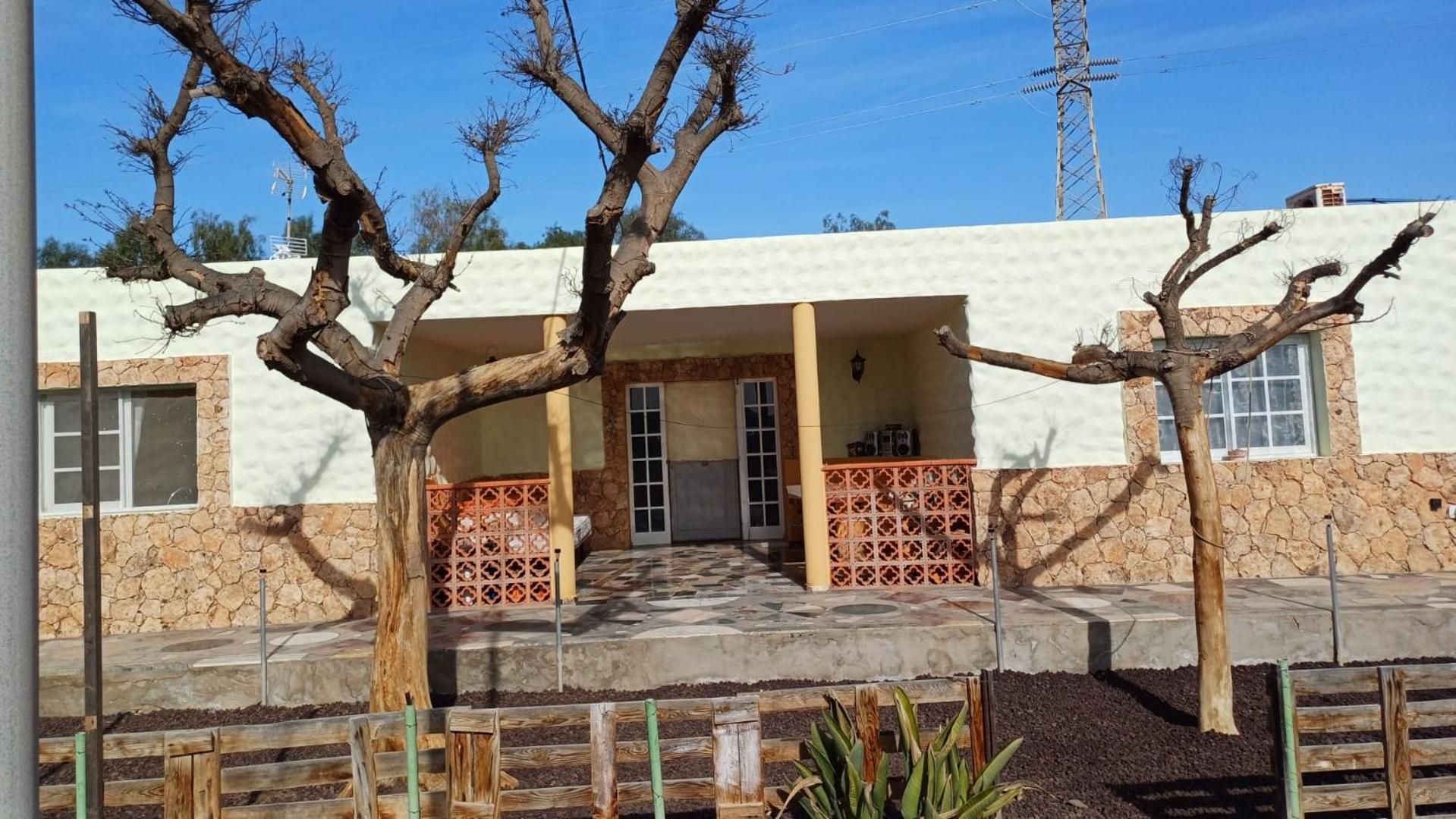 Finca Avila Paez Tuineje Esterno foto