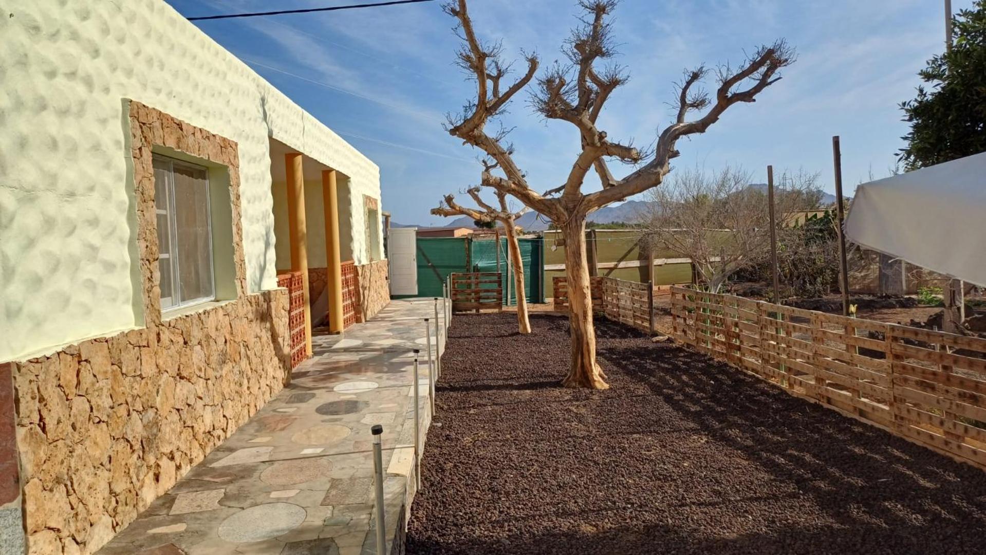 Finca Avila Paez Tuineje Esterno foto
